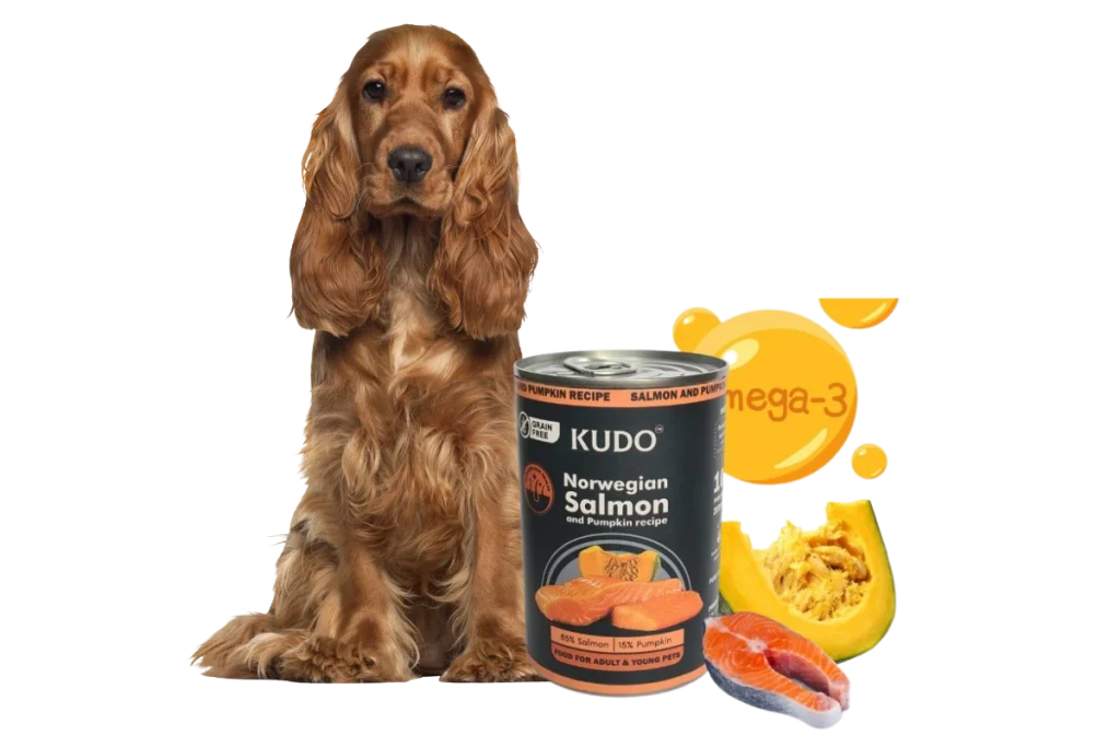 kudo pet food